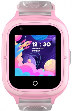 Купить Детские часы WONLEX KT23 PINK