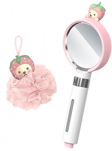 Купить Лейка для душа Xiaomi Dabai Pink Gift Pack Taddy (DXHS001) 