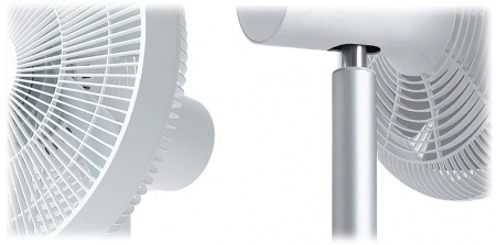 Купить Напольный вентилятор Xiaomi Smartmi DC Inverter Floor Fan 3 White (ZLBPLDS05ZM)