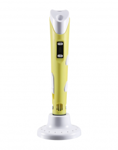 Купить 3D-ручка CARCAM 3D PEN RP 100B - Yellow