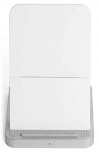 Купить Беспроводное зарядное устройство Xiaomi Vertical Air-Cooled Wireless Charger 30W (MDY-11-EG) White