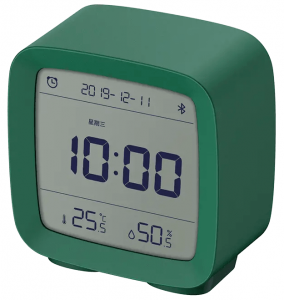 Xiaomi Bluetooth Alarm Сlock CGD1 Green