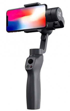 Xiaomi Funsnap Capture 2S Handheld Stabilizer Black