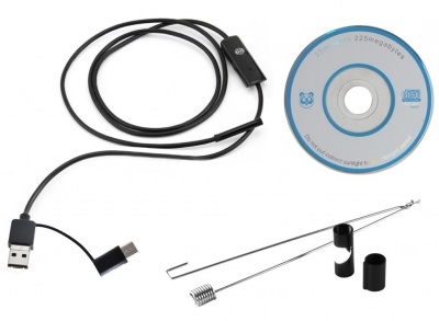 Купить USB-эндоскоп CARCAM ENDO-03M
