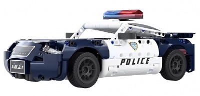 Купить Конструктор Xiaomi Onebot Police Car (OBCJJC22AIQI)