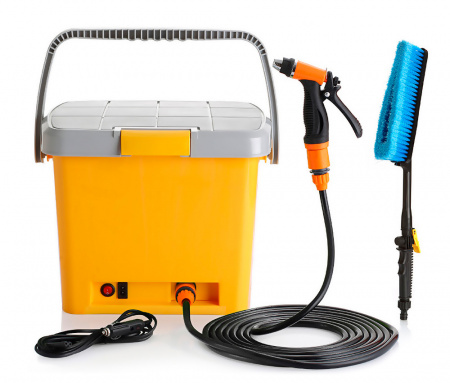 Купить High Pressure Portable Car Washer WM-18