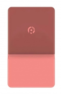 Купить Беспроводное зарядное устройство Xiaomi Rui Ling Power Sticker LIB-4 2600mAh Red