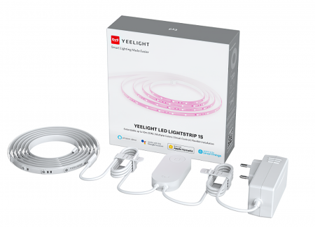 Купить Xiaomi Yeelight LED Lightstrip 1S (YLDD05YL) 