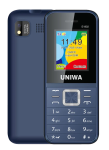 UNIWA E1802 Blue