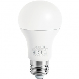Купить Умная лампочка Xiaomi Philips ZeeRay Wi-Fi Bulb Е27 6.5W 450LM