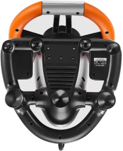 Купить Игровой руль PXN V3PRO Racing Wheel Orange