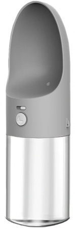 Купить Поилка Xiaomi Moestar Rocket Portable Pet Cup Gray T 310ml