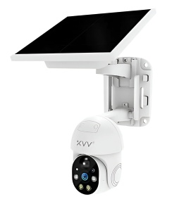 Xiaomi Xiaovv Solar-Powered Outdoor PTZ Camera P6 Pro (XVV-1120G-P6 Pro)