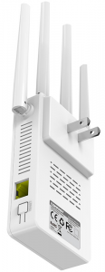 Купить COMFAST Wireless Repeater 300Mbps (CF-WR306S)