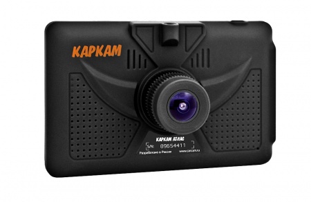 Купить АвтоВидеорегистратор КАРКАМ АТЛАС