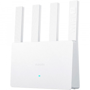Купить Xiaomi Wireless Router BE3600 2.5G Version (RD15) White