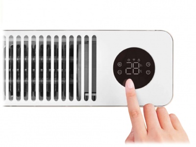 Купить Умный конвекторный обогреватель Xiaomi Mijia Convection Electric Heater White (TJXDNQ01ZM)