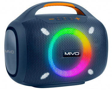 Купить Портитивная колонка Mivo MD-164 Blue