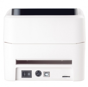 Купить Термопринтер Xprinter XP-420B (USB, Wi-Fi) Белый