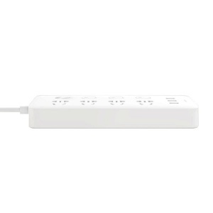 Xiaomi Mi Power Strip (4 розетки + 3 USB порта) - White