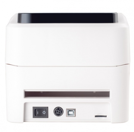 Купить Термопринтер Xprinter XP-420B (USB, Wi-Fi) Белый