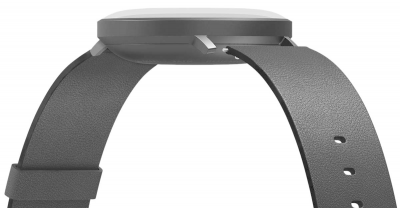 Купить Гибридные смарт-часы Xiaomi Mijia Quartz Watch Gray