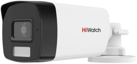 Купить Уличная цилиндрическая HD-TVI камера HiWatch DS-T520A (2.8mm)