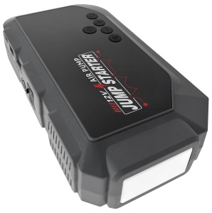 Купить CARCAM 4in1 Jump Starter+Air Compressor+Power Bank+Led Lighting 12000mAh (CCMJK3)