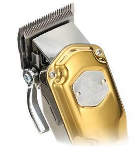 Купить Машинка для стрижки волос VGR Voyager V-693 Professional Hair Clipper Gold