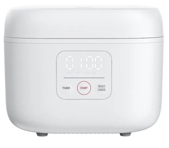 Xiaomi Joyami Smart Rice Cooker L1 4L (JFB02M) White