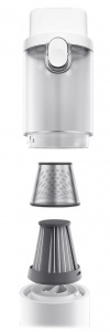 Купить Ручной пылесос Xiaomi Lydsto Handheld Vacuum Cleaner H2 White