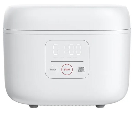 Купить Умная мультиварка-рисоварка Xiaomi Joyami Smart Rice Cooker L1 4L (JFB02M) White