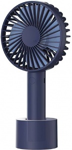 Купить Портативный вентилятор с док станцией Xiaomi Solove N9P Blue