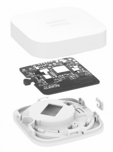 Купить Датчик вибрации Xiaomi Aqara Vibration Sensor EU (DJT11LM)
