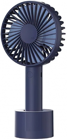 Купить Портативный вентилятор с док станцией Xiaomi Solove N9P Blue