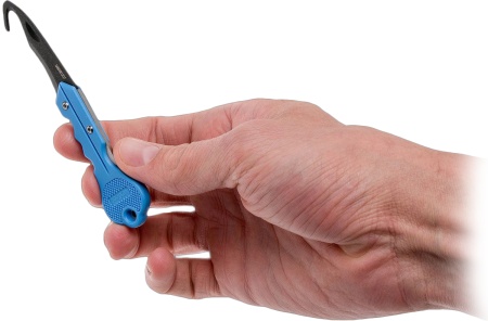 Купить Нож-крюк Xiaomi NexTool EDC Tools TaoTool S Blue (KT5015B)