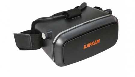 Купить КАРКАМ VR BOX 2.1 с пультом