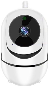 Купить WiFi PZT камера YCC 365 Plus Smart HD