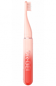 Купить Электрическая зубная щетка Xiaomi Dr. Bei Sonic Electric Toothbrush Q3 Pink