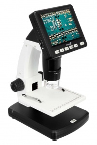 Купить Микроскоп цифровой Levenhuk DTX 500 LCD