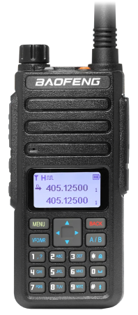 Купить Рация Baofeng DR-1801UV DMR AES256
