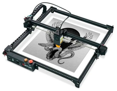 Купить Лазерный гравер Ortur Laser Master 2 Pro S2 (LU2-10A) EU
