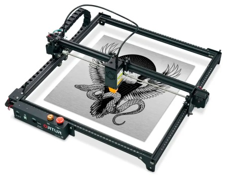 Купить Лазерный гравер Ortur Laser Master 2 Pro S2 (LU2-10A) EU