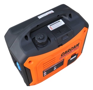 Купить Бензиновый генератор инверторный CARCAM CCAWT3800i - 3.2kW 4T