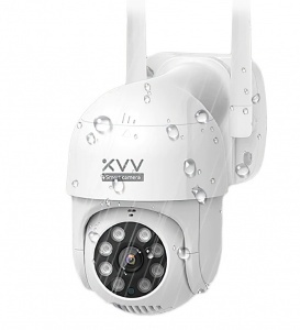 Купить Xiaomi Xiaovv Outdoor PTZ 2K FHD Camera (XVV-3630S-P1)