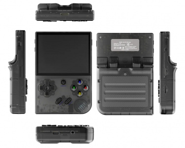 Купить Anbernic Portable Game Console RG35XX Plus Transparent Black