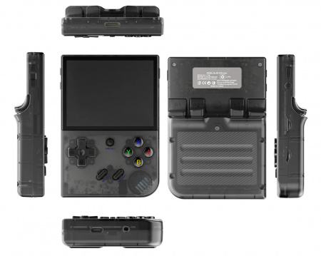 Купить Anbernic Portable Game Console RG35XX Plus Transparent Black