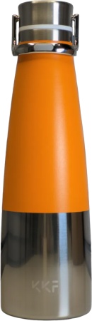 Купить Термобутылка Xiaomi KKF Swag Vacuum Bottle 475ml Orange (S-U47WS)