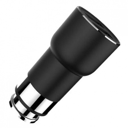 Купить Автомобильное ЗУ с Bluetooth плеером Xiaomi RoidMi 2S Smart Drive Black (BFQ02RM)