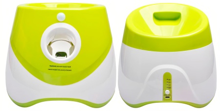 Купить Automatic Dog Ball Launcher (XMPT0005) Light Green 